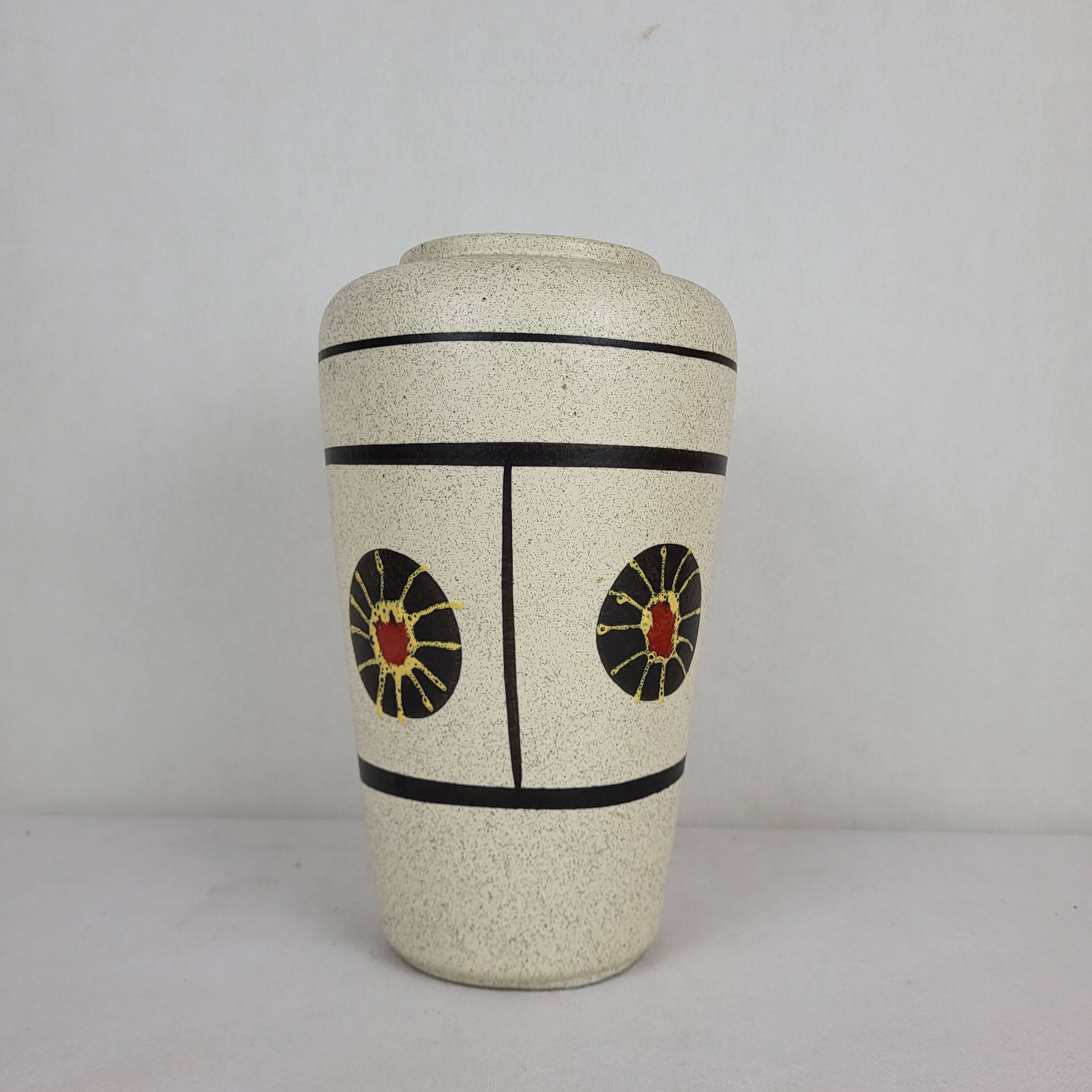 Vintage ceramic vase 1960-70's