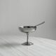 6 Letang Remy stainless steel footed cups