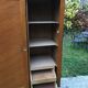 Feet compass vintage 1950 wardrobe sliding doors