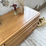 Solid oak chest of drawers Regain XL