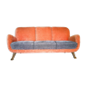 Bi-color 50-60 years in its own juice club sofa style Royère