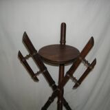 Napoleon III period tripod selette