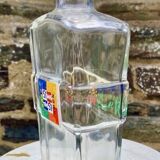 set of 2 old advertising decanters Pastis 51