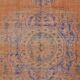 Turkish Oushak Handknotted Rug sku2312