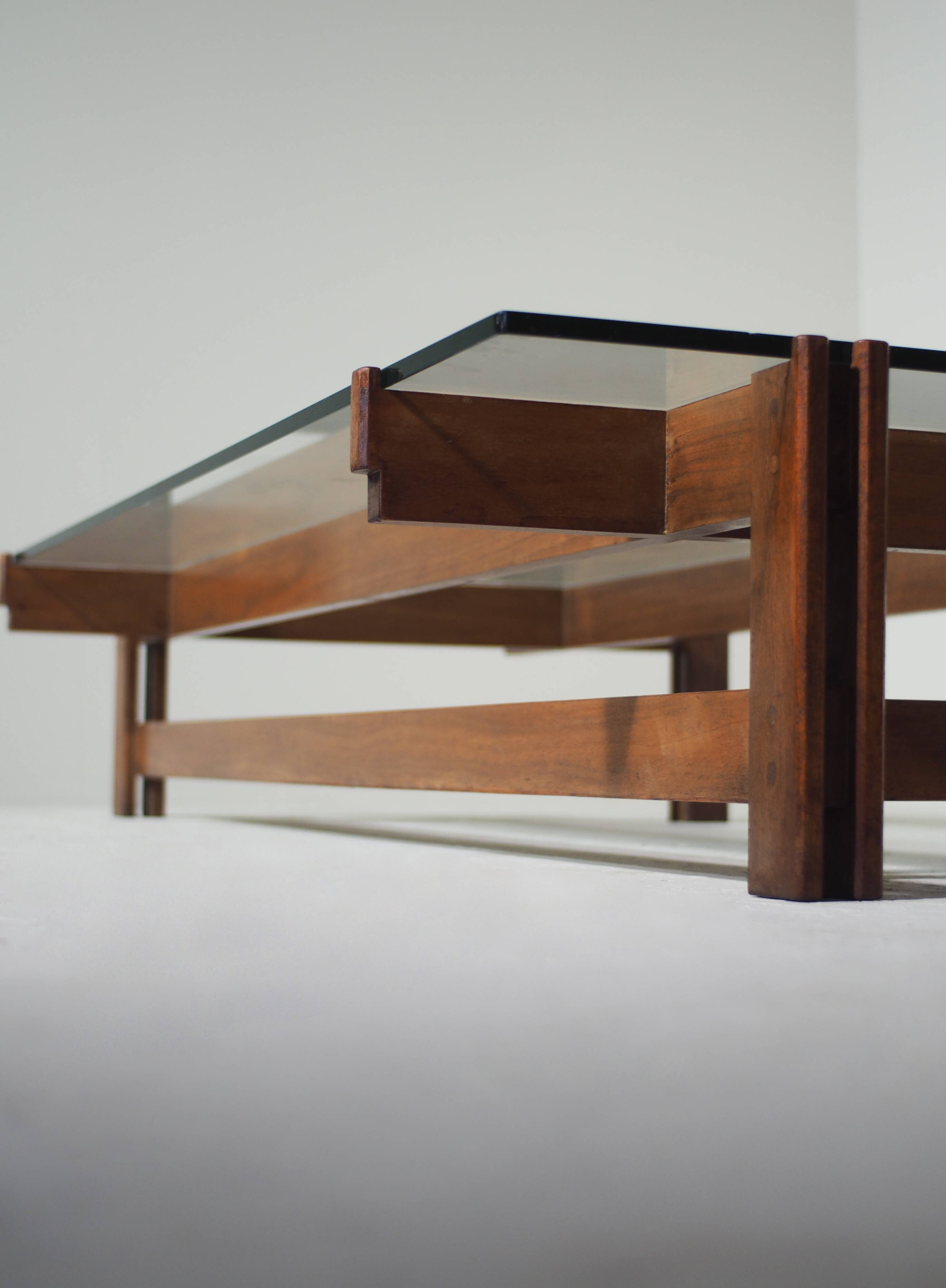 Ico Parisi pour la table basse Cassina modèle 751, 1962