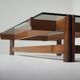 Ico Parisi pour la table basse Cassina modèle 751, 1962