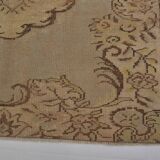 Oushak Anatolian Decorative Rug sku 1313