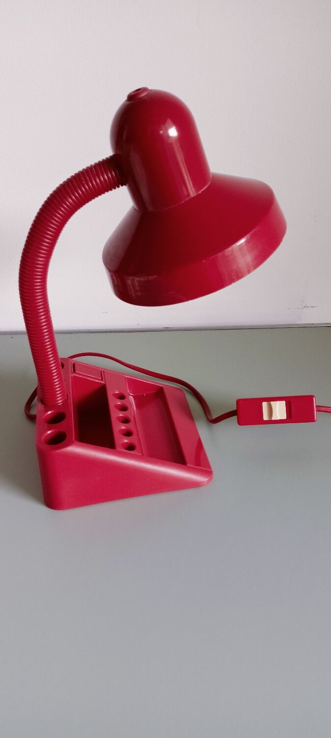 Vintage desk lamp