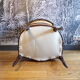 Louis XV style low armchair