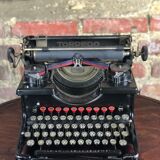 Torpedo typewriter 1920