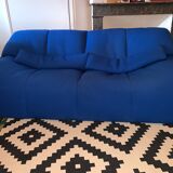Plumy sofa by Annie Hieronimus, Cinna 1980