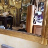 Mirror Louis-Philippe era Napoleon III 159x96cm