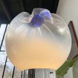 Mazzega floor lamp 1970 Murano glass