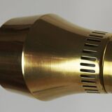 Brass floor lamp from the 1960s