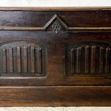 17th century Gothic desk