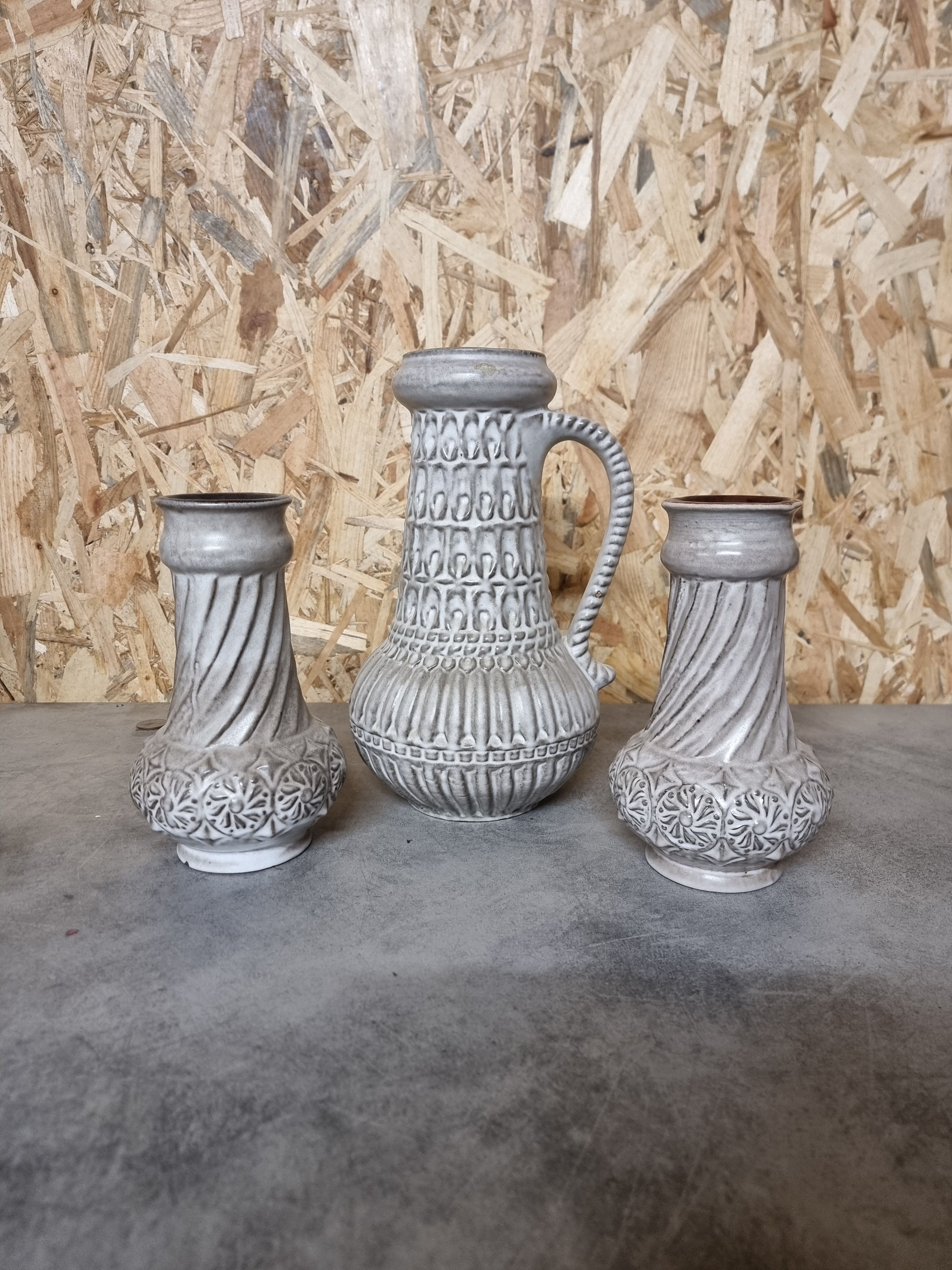 W.Germany ceramic vase