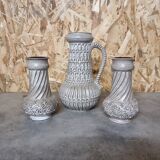 W.Germany ceramic vase