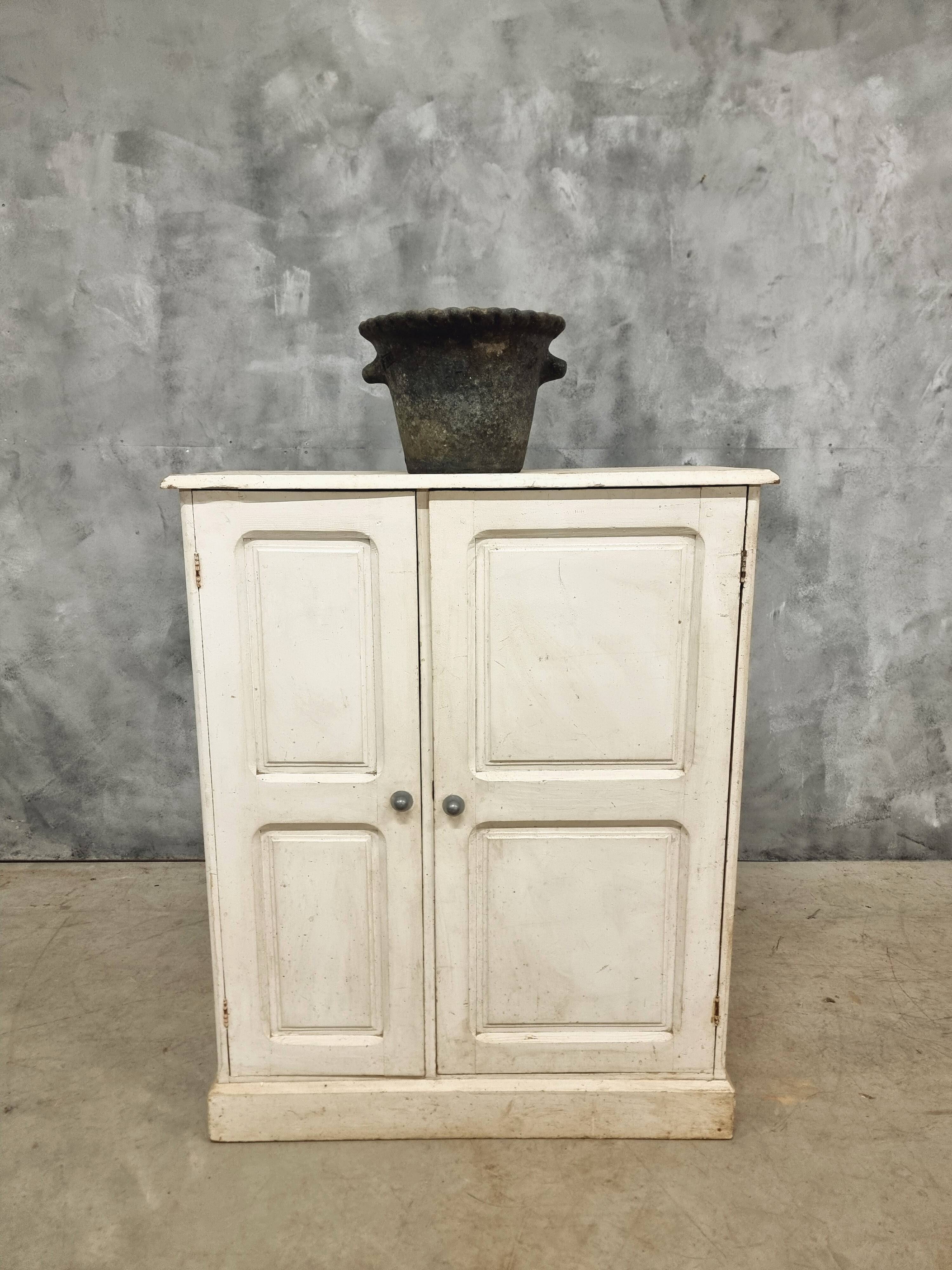 france vintage 50-60s small cabinet 【公式通販】
