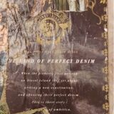 Diesel advertisement – “The Land of Perfect Denim” – Style collage