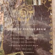 Diesel advertisement – “The Land of Perfect Denim” – Style collage