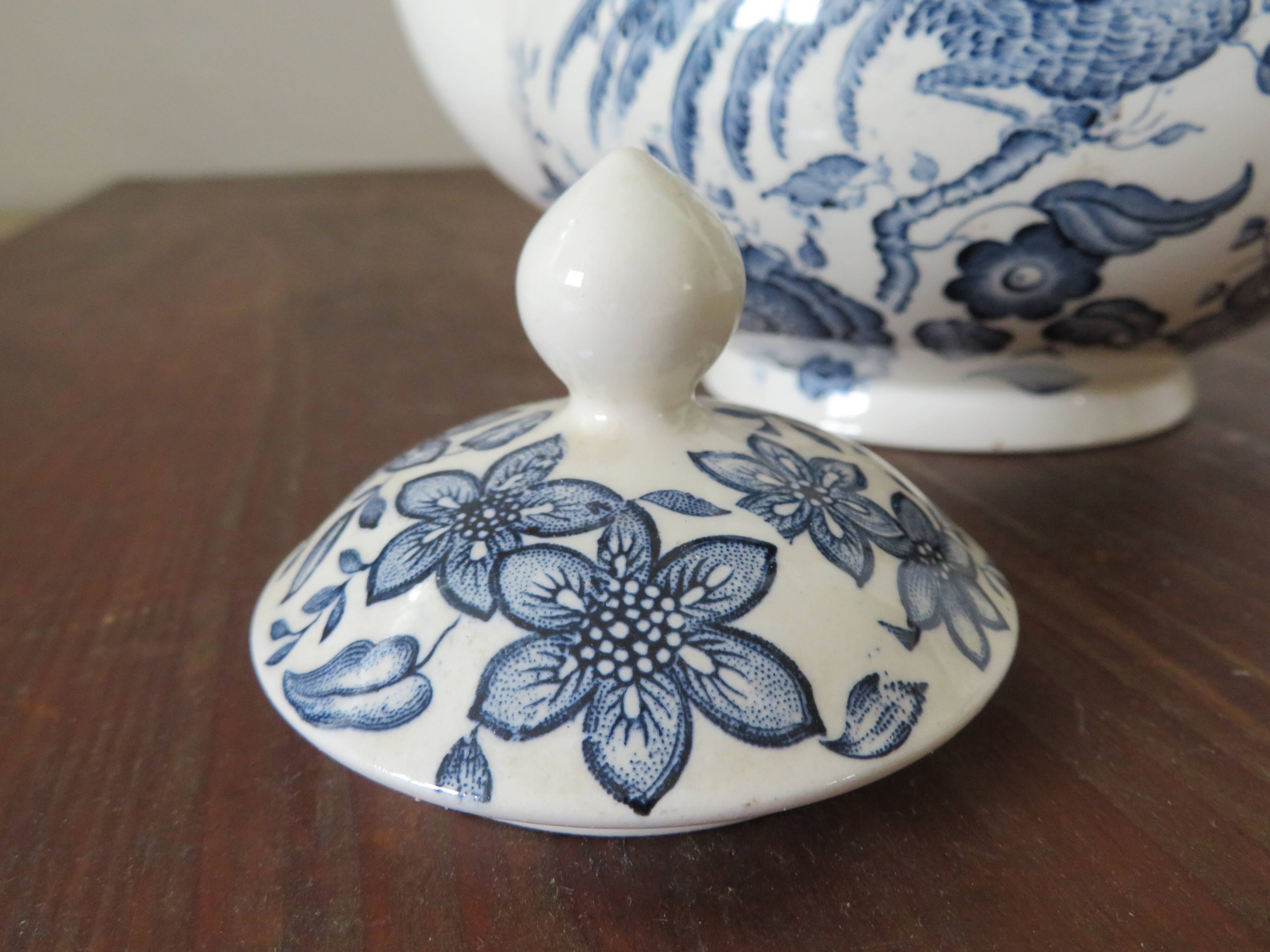 Vintage teapot Villeroy and Boch