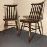 Fanett chairs by ilmari Tapiovaara