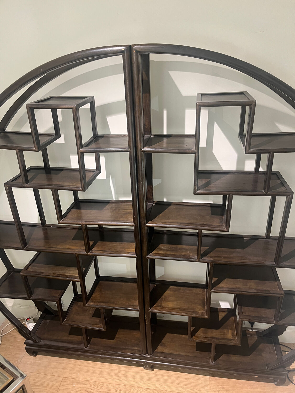 Chinese library