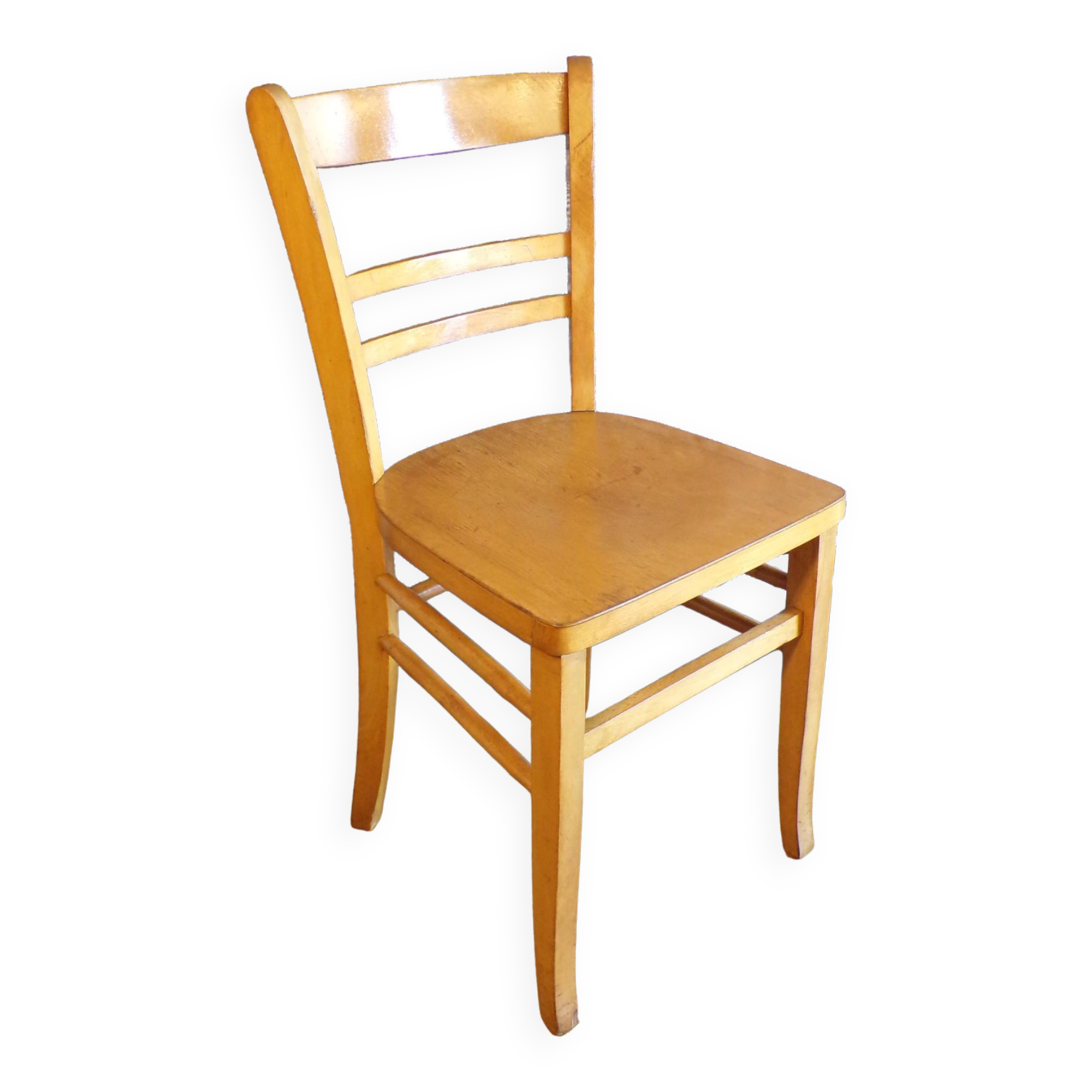 Vintage bistro chair