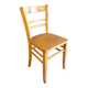 Vintage bistro chair