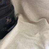 Winegrower's tablecloth, bedding, old linen