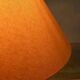 Lampe de table vintage en bois des années 60