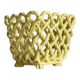 Vintage Braided Cache-Pot