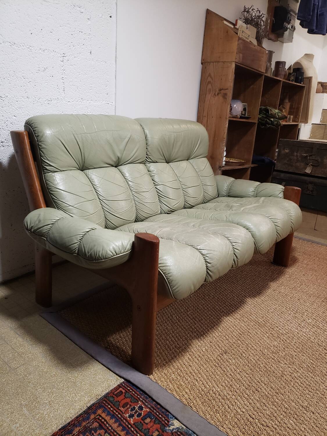 Canapé Ekornes "Montana"