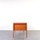 Mid-Century Teak Executive Desk by Torbjørn Afdal for Bruksbo, 1960s.