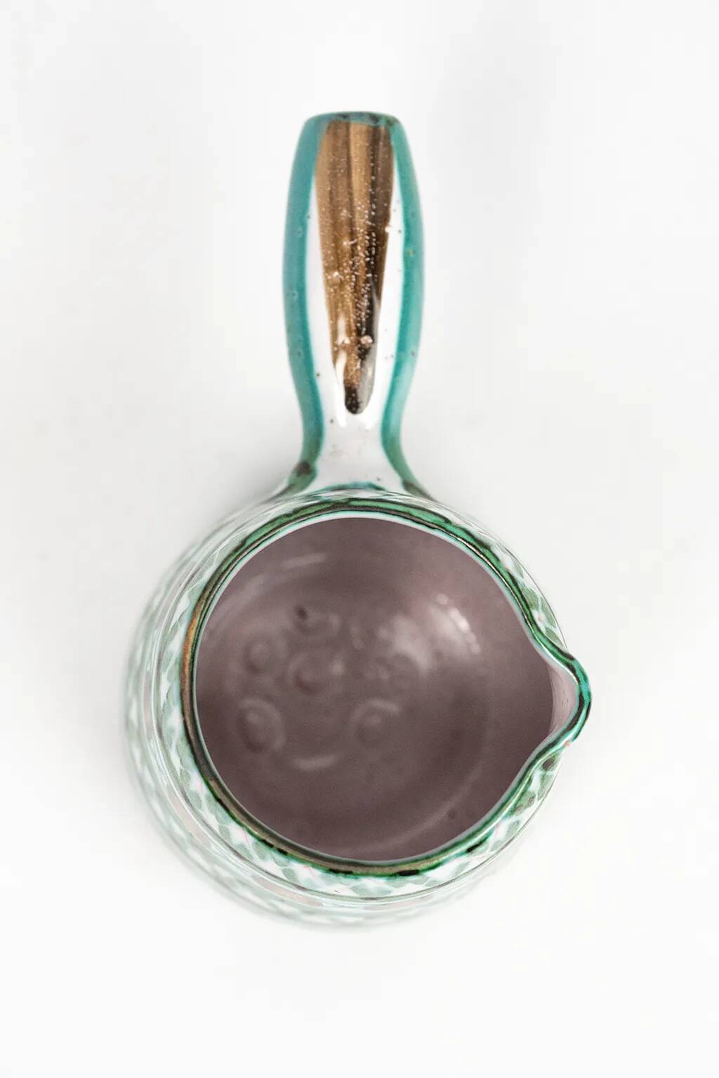Creamer / Ceramic milk jug Robert Picault – Vallauris, 1950s-60s