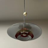 Lyfa hanging lamp 1970