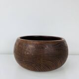 Scandinavian teak bowl, 1960s