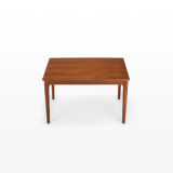 Vintage extendable dining table gy Glostrup Møbelfabrik, Denmark 1960s