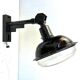 Wall lamp rue reverbere 1950