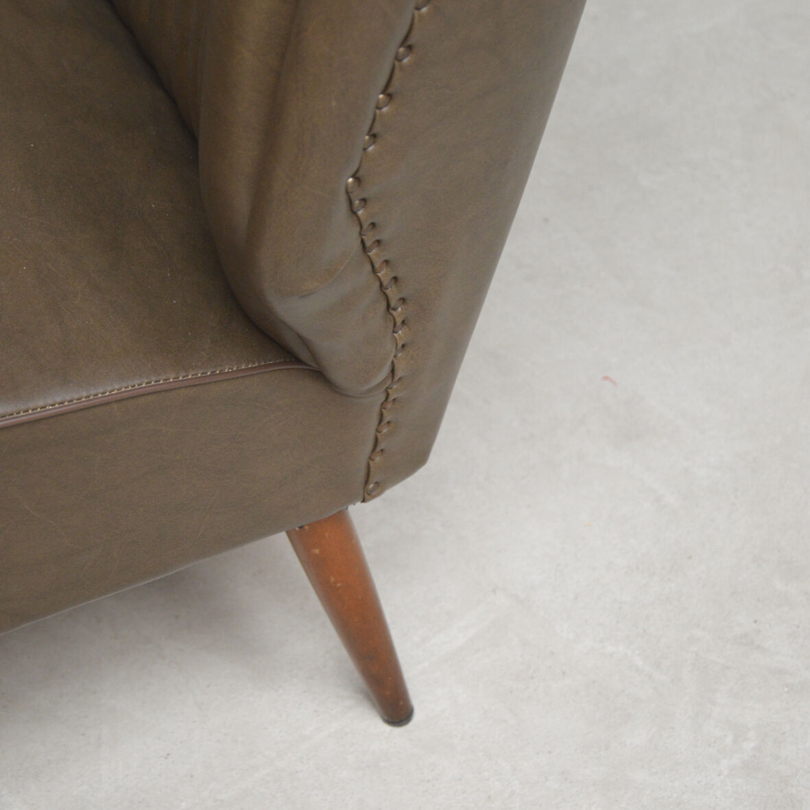 Skai cocktail banquette, 1950