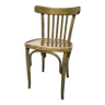 Old bentwood bistro chair