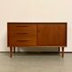 MidCentury Teak Sideboard by Heinrich Riestenpatt 1960s