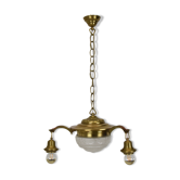 Art deco Design Chandelier,1930's.