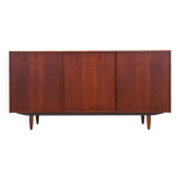 Buffet danois en teck, années 1970