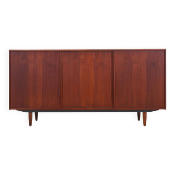 Buffet danois en teck, années 1970