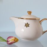 Villeroy and Boch teapot, vintage