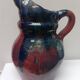 Stoneware jug from Morvan