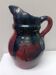 Stoneware jug from Morvan
