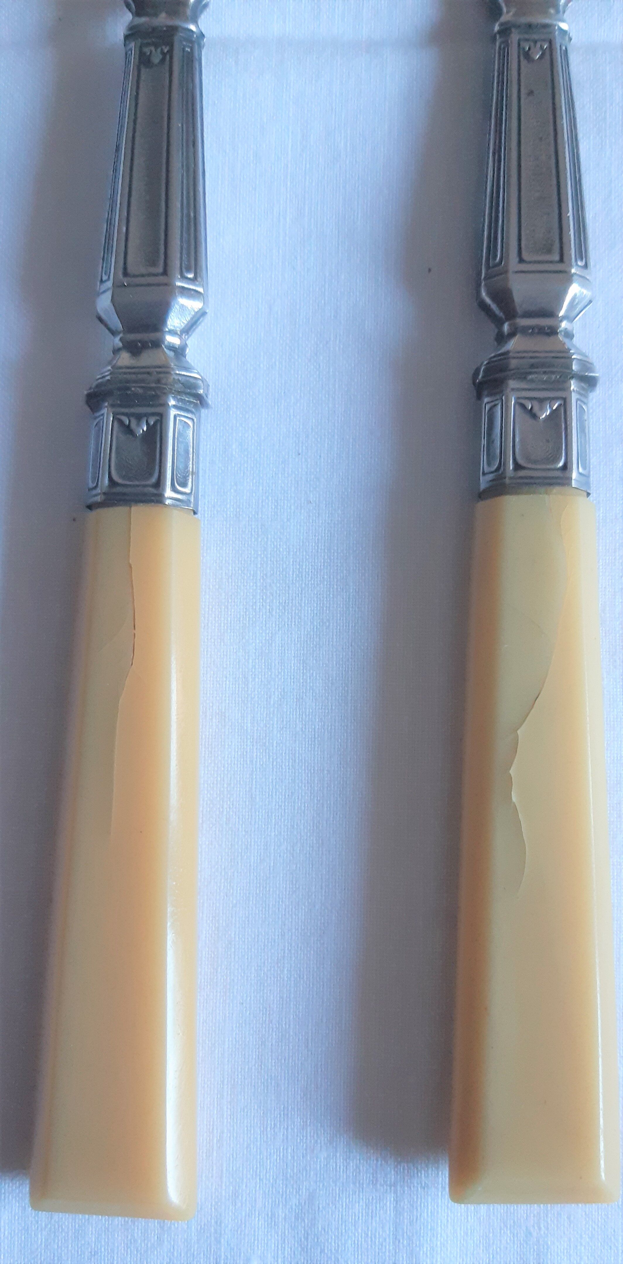 Couverts à salade