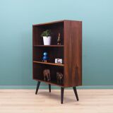 Rosewood bookcase, Danish design, 1970s, production: Denmark